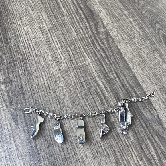 Brighton shoe bracelet - Picture 4 of 8